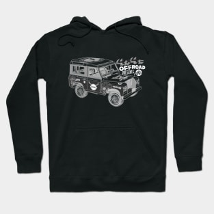 Gentleman's Car Hoodie